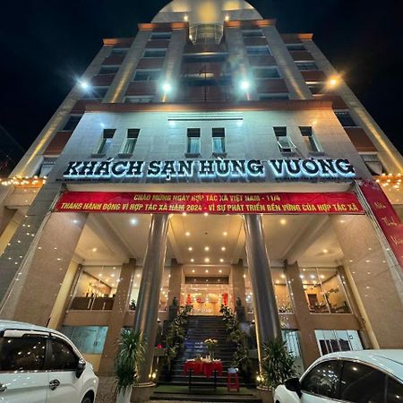 Hotel Khach San Hung Vuong Quang Ngai Exteriér fotografie