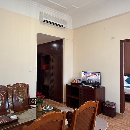 Hotel Khach San Hung Vuong Quang Ngai Exteriér fotografie