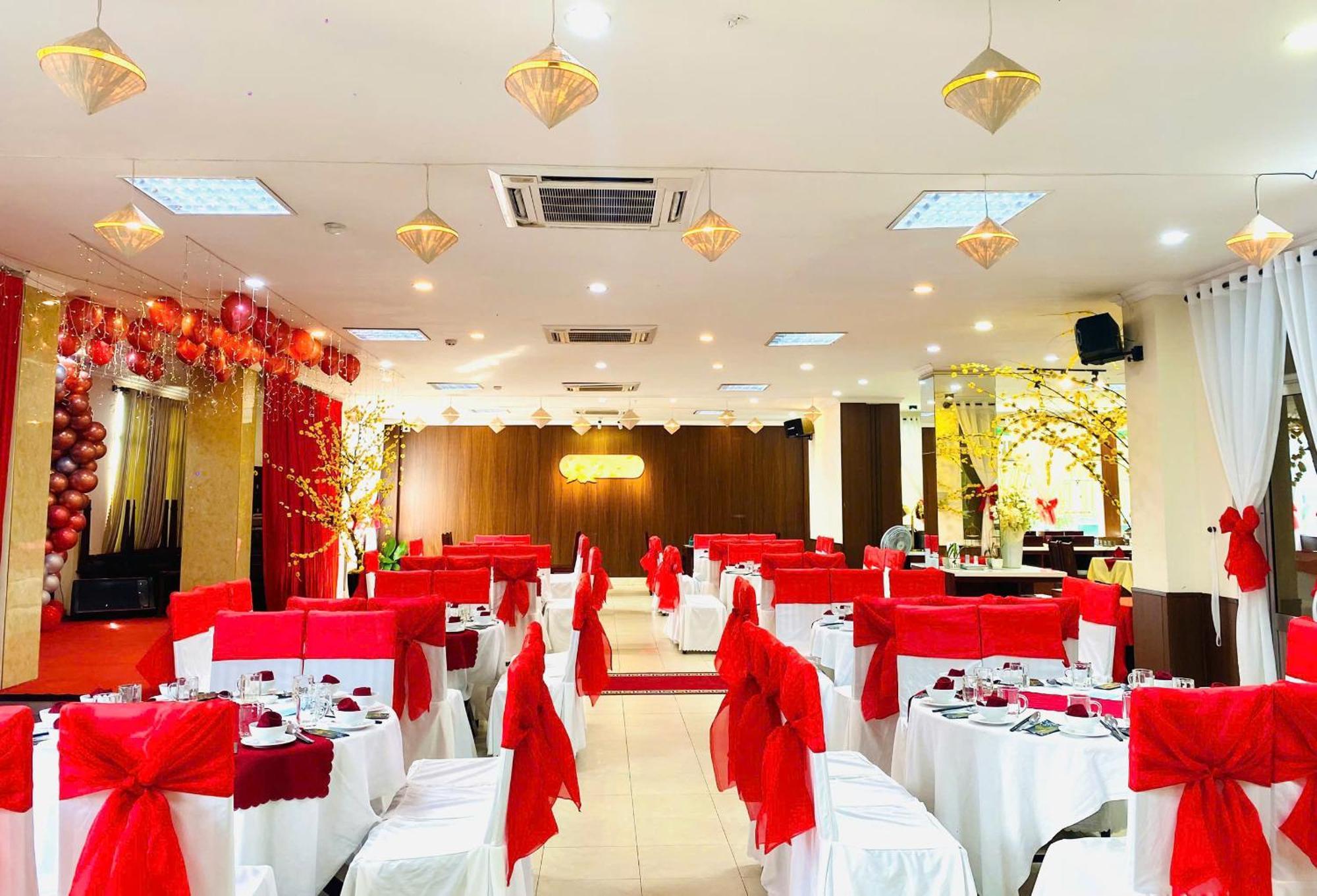 Hotel Khach San Hung Vuong Quang Ngai Exteriér fotografie